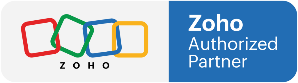 zoho authorized-badge