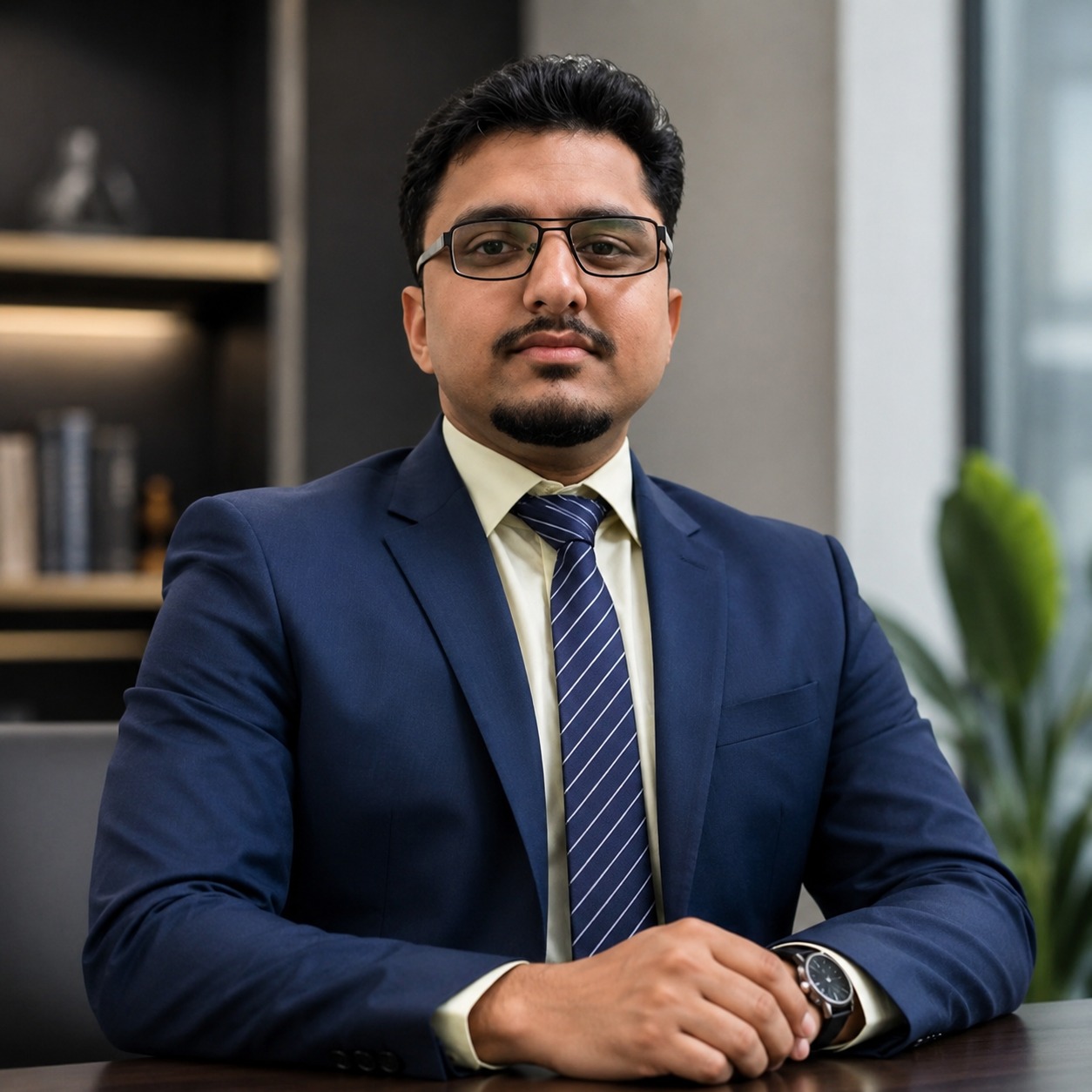 Jahanzeb Azhar - COO Technofog